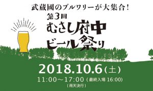 第3回 むさし府中ビール祭り