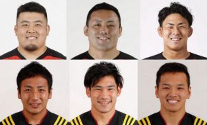「ラグビーのまち府中デー」開催(12.23)