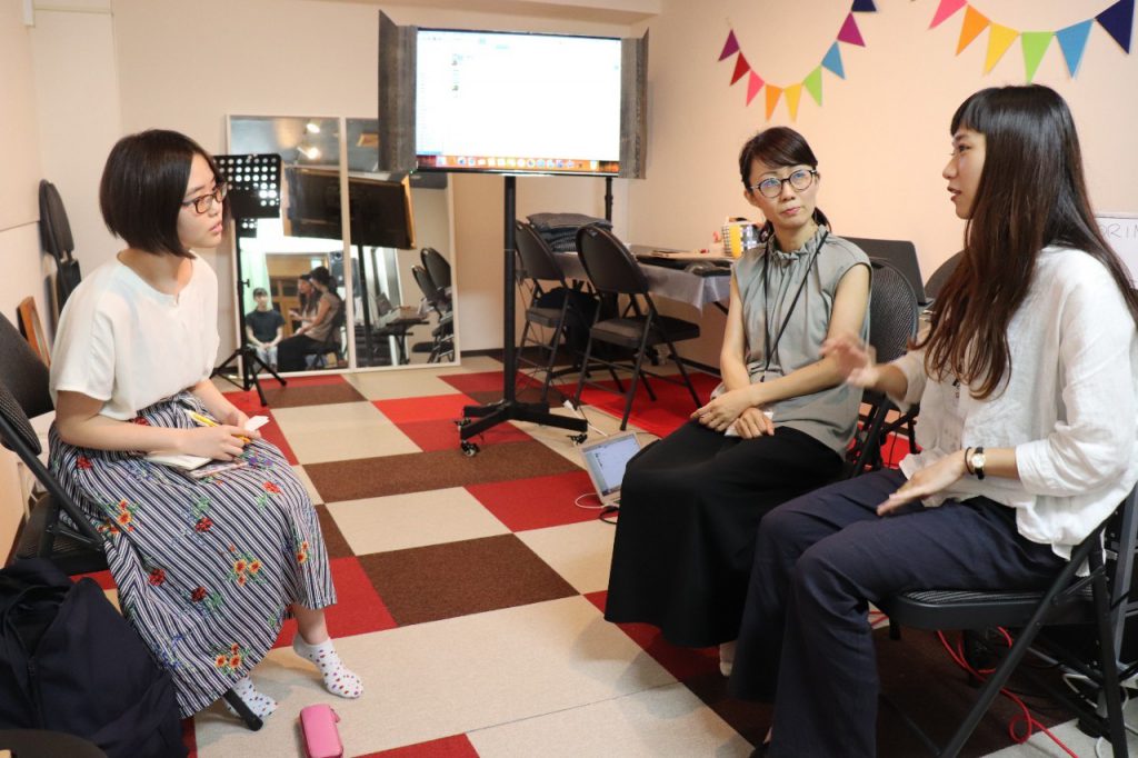 【まちゼミ特集】府中に息づくお店探訪「ボイストレーニング教室 VOCALISTs」 | まちづくり府中