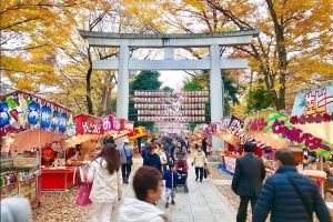 大國魂神社 大鷲神社例祭(酉の日)