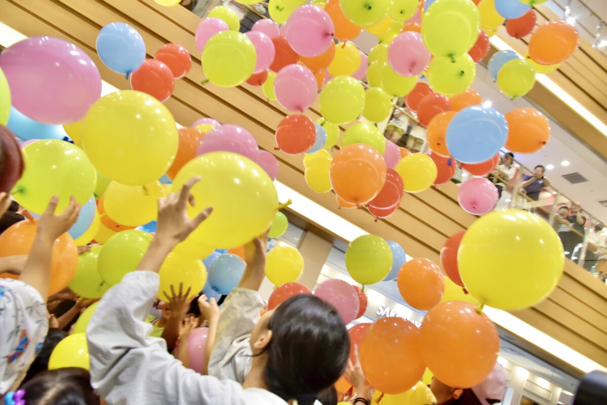 Fuchu Balloon Festival(フチュウ バルーンフェスティバル)
